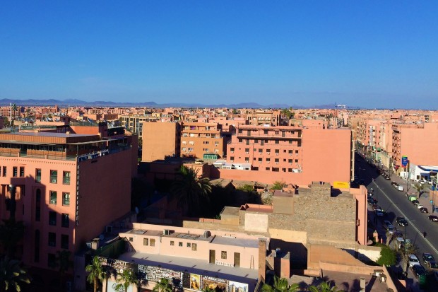 Marrakech Rooftops